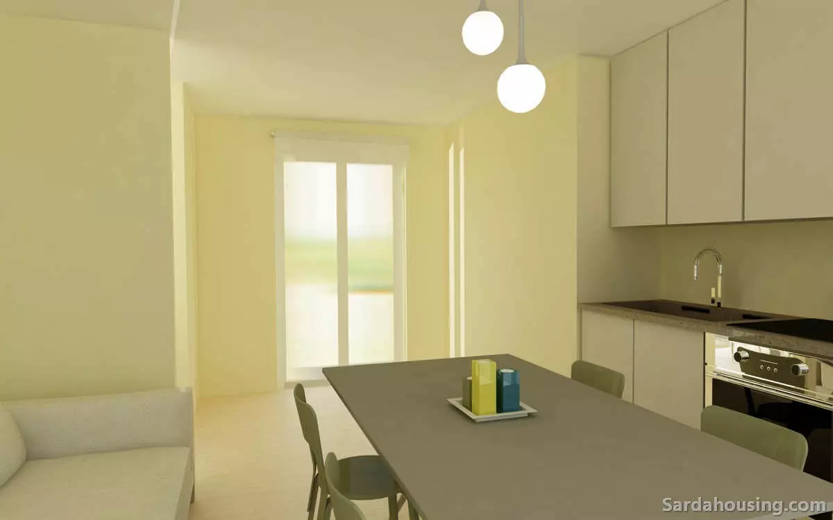 Apartments With Views Just Steps To The Beach In Sardinia