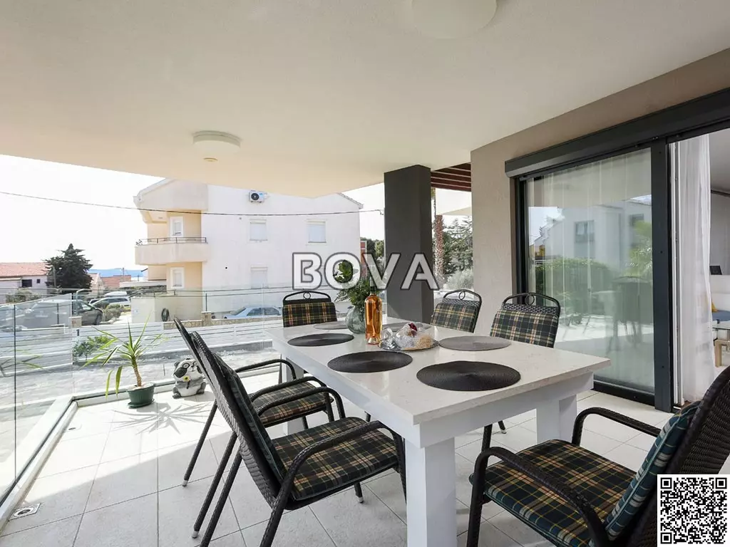 Apartment Of 110.30 M² With Two Bedrooms In Zadar – Diklo