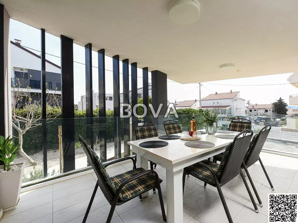 Apartment Of 110.30 M² With Two Bedrooms In Zadar – Diklo