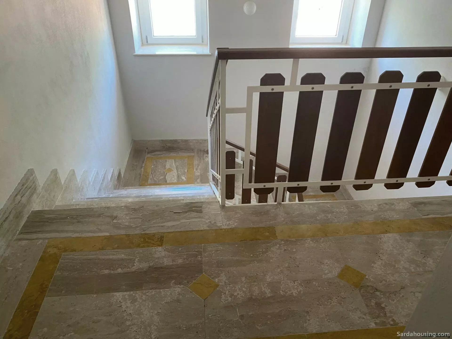Penthouse With Views 150 M To The Beach In Sardinia
