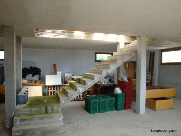 Estate Arrideli With Suitability For Eco-village Or Cohousing In Sardinia
