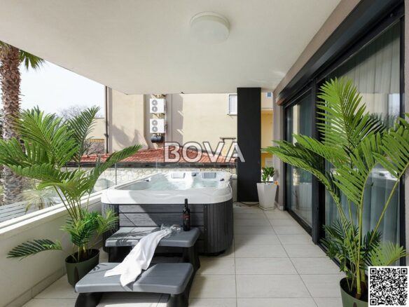 Apartment Of 110.30 M² With Two Bedrooms In Zadar – Diklo