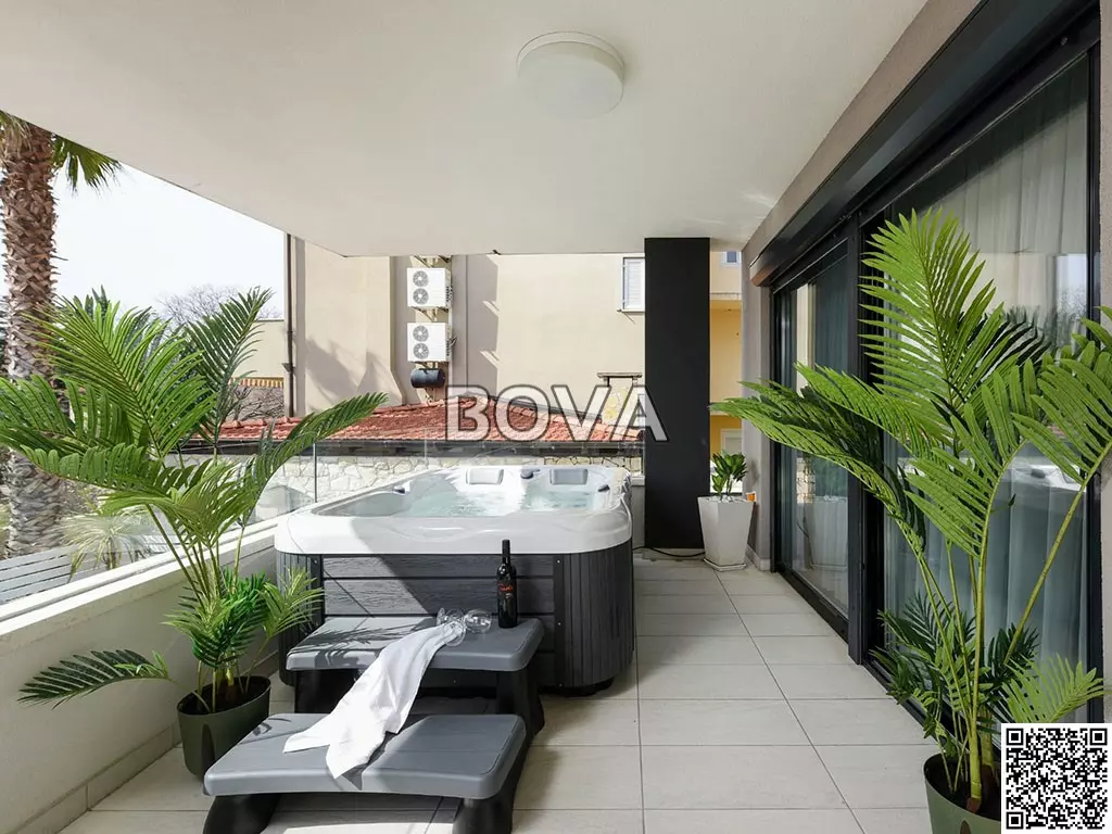 Apartment Of 110.30 M² With Two Bedrooms In Zadar – Diklo