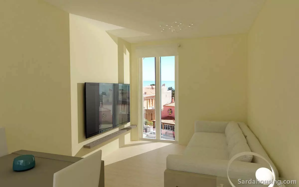 Apartments With Views Just Steps To The Beach In Sardinia