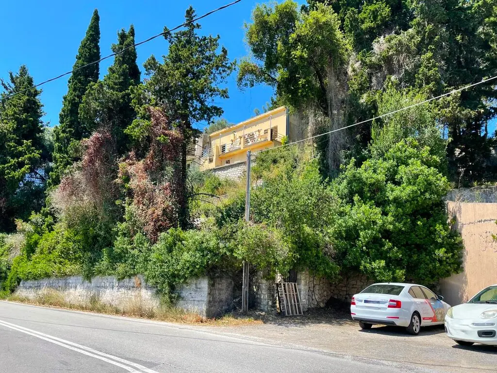 Villa Of 200 M² In Corfu