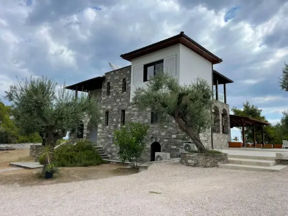 Villa Of 300 M² In Sithonia, Chalkidiki