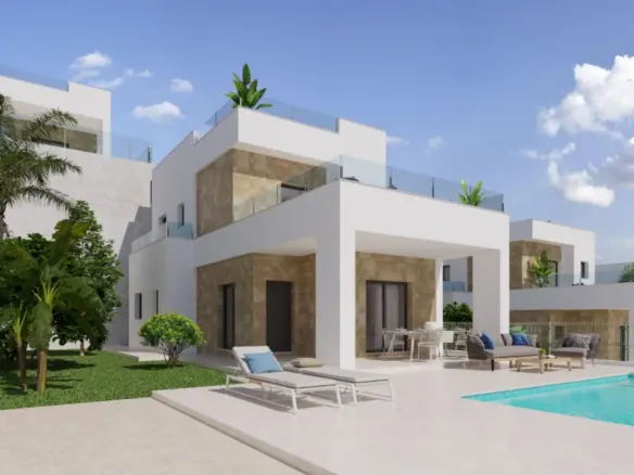 Villa Of 165 M² In Polop, Spain