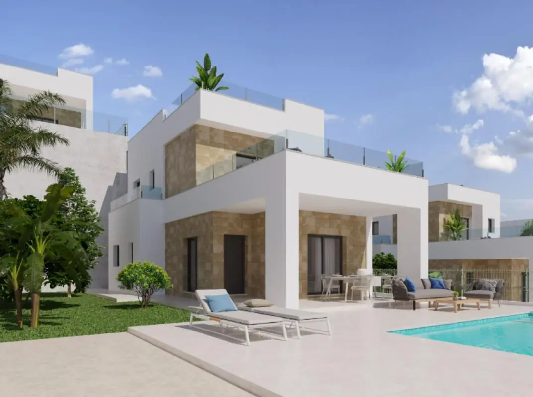 Villa Of 165 M² In Polop, Spain