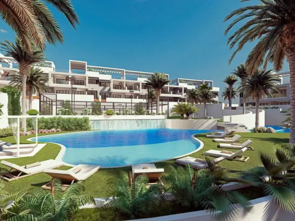 Bungalow Of 131 M² In Torrevieja, Spain