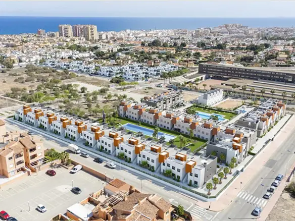 Apartment Of 72 M² In Torrevieja, Spain