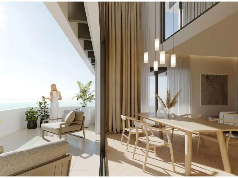Apartment Of 318 M² In Málaga, Spain