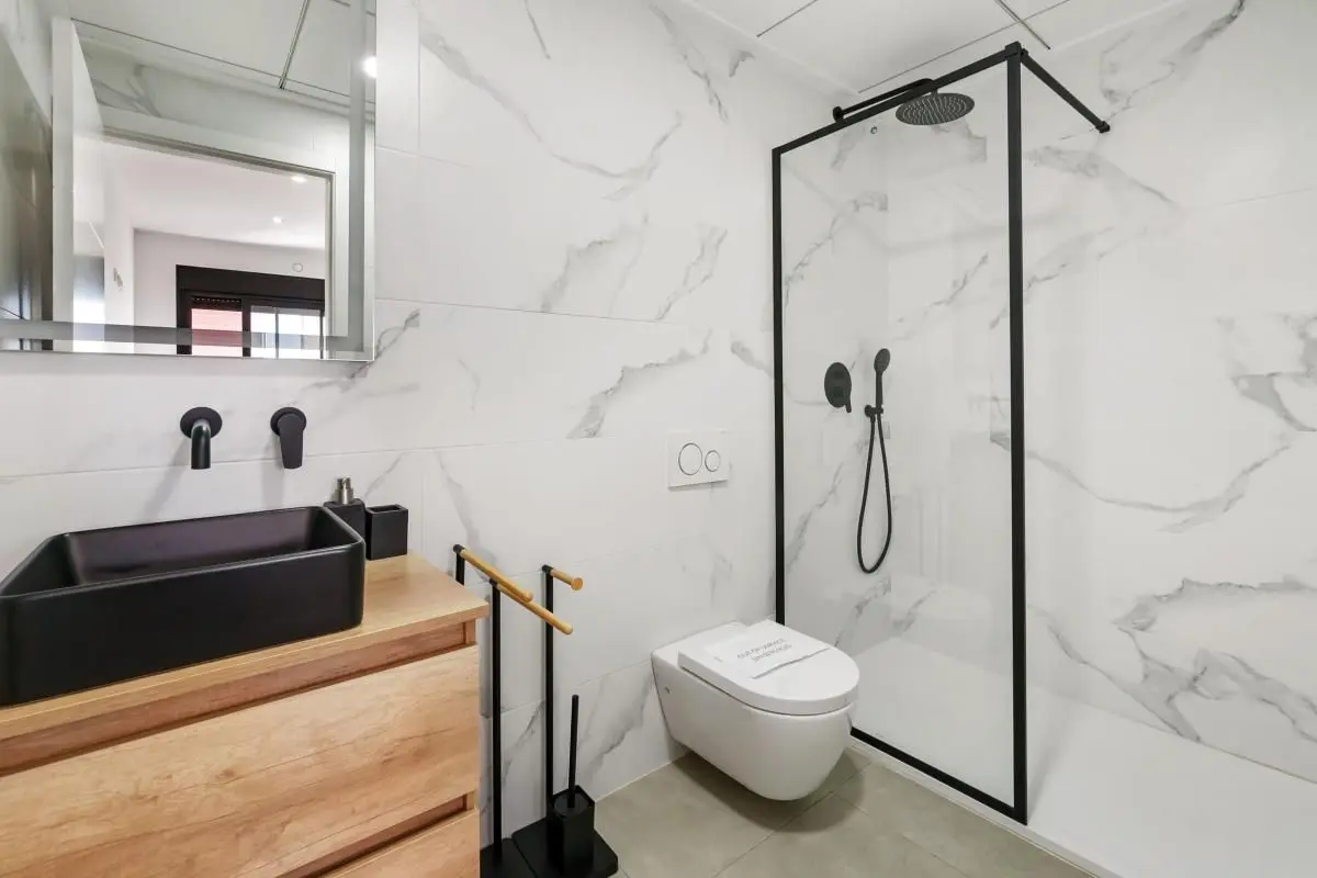 Apartment Of 84 M² In Santiago De La Ribera