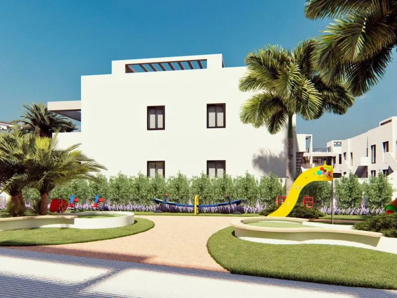 Bungalow Of 131 M² In Torrevieja, Spain