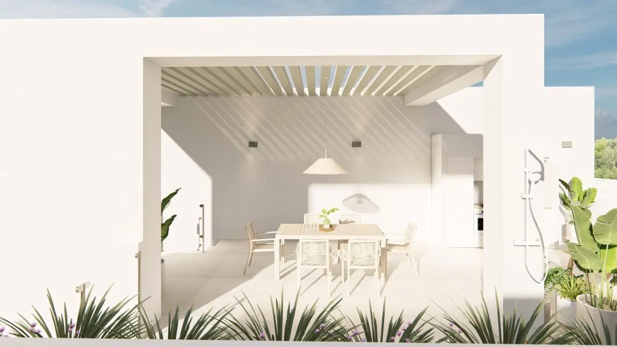Bungalow Of 73 M² In Rojales, Spain