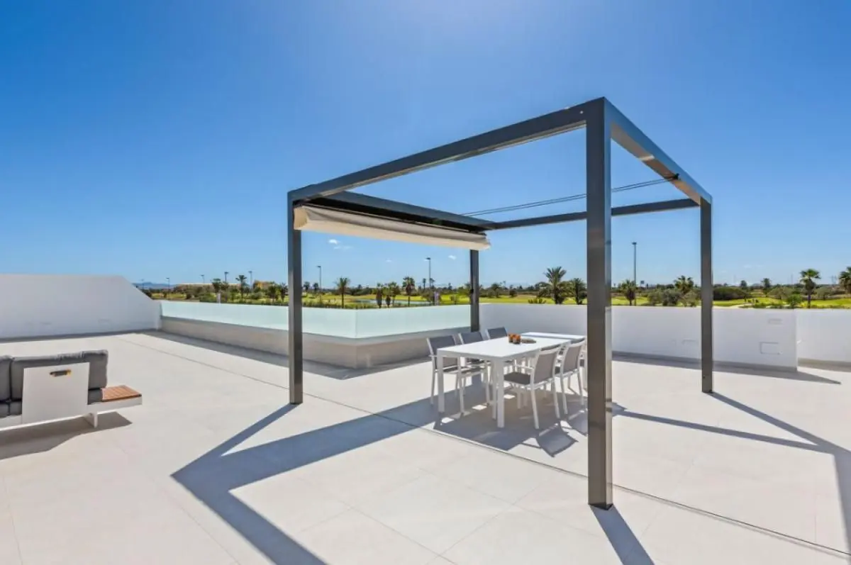 Villa Of 109 M² In Los Alcázares, Spain