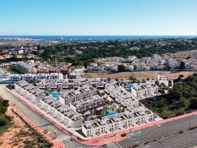 Bungalow Of 131 M² In Torrevieja, Spain