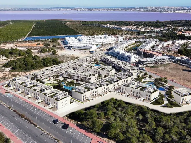 Bungalow Of 131 M² In Torrevieja, Spain