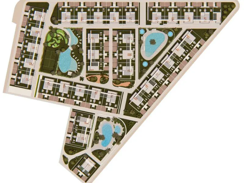 Bungalow Of 131 M² In Torrevieja, Spain