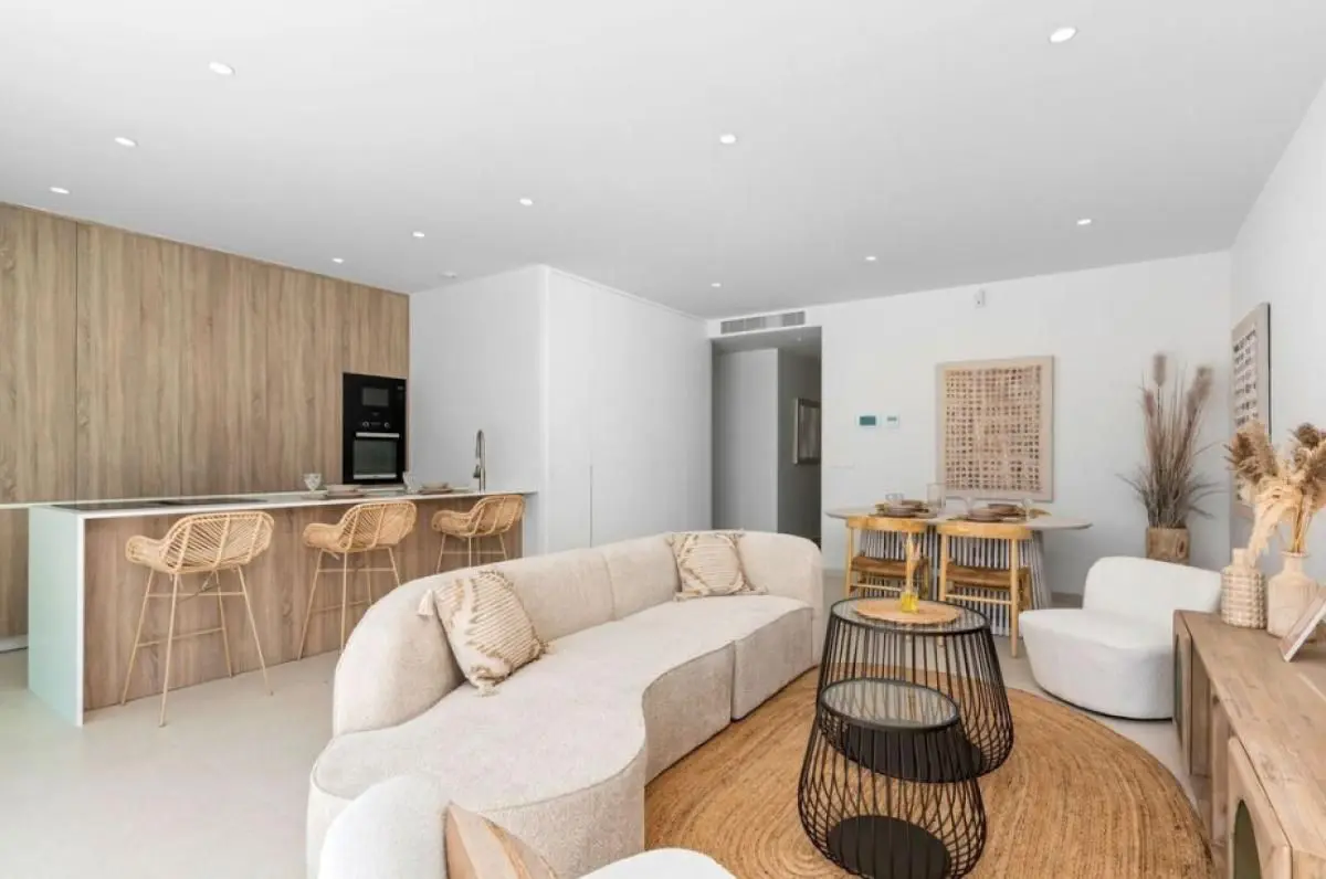 Villa Of 109 M² In Los Alcázares, Spain