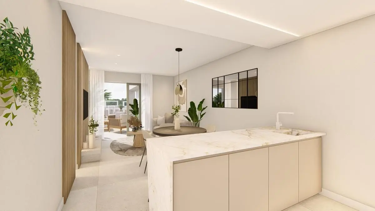 Bungalow Of 73 M² In Rojales, Spain