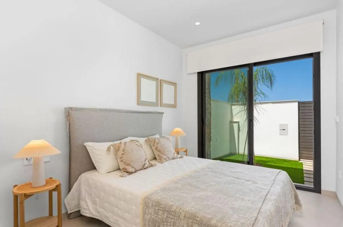 Villa Of 109 M² In Los Alcázares, Spain