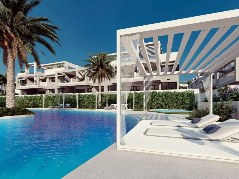 Bungalow Of 131 M² In Torrevieja, Spain