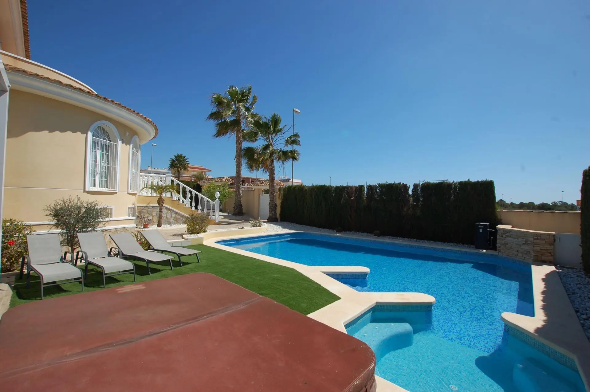 Villa Of 380 M² In Rojales, Spain