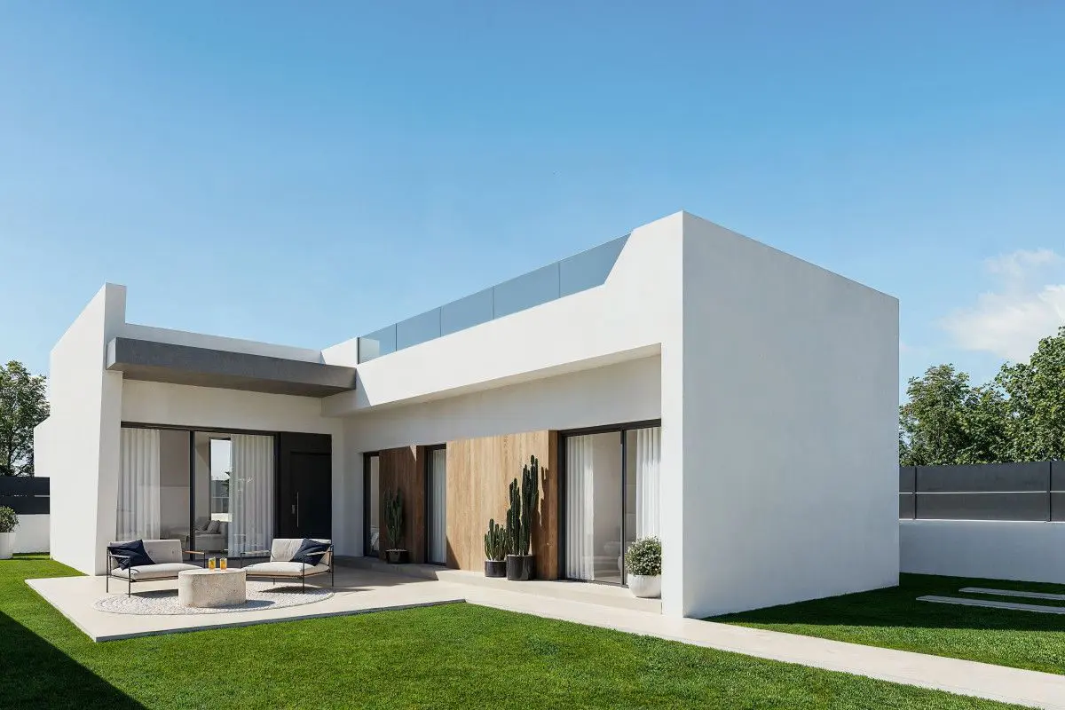 Villa Of 107 M² In San Miguel De Salinas, Spain