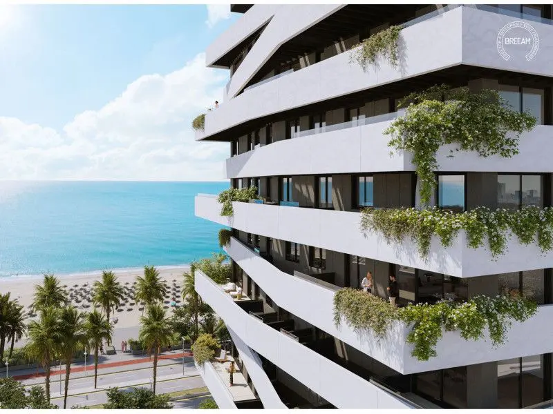 Apartment Of 181 M² In Málaga, Spain