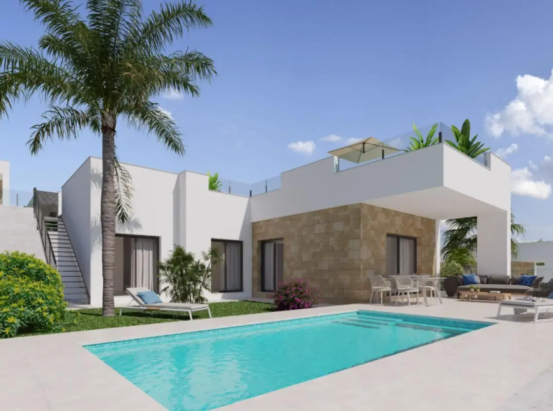 Villa Of 165 M² In Polop, Spain
