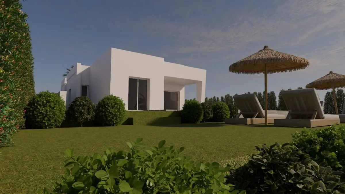 Villa Of 182 M² With [features] In Algorfa, Spain