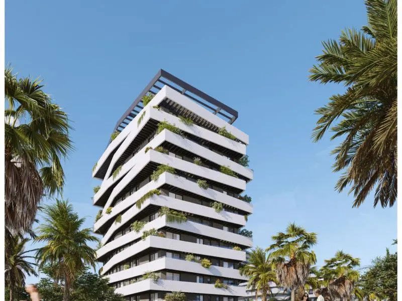 Apartment Of 397 M² With Sea Views In Málaga