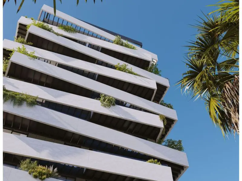 Apartment Of 181 M² In Málaga, Spain