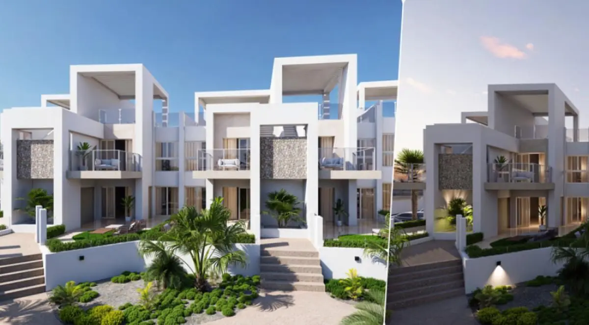 Bungalow Of 73 M² In Rojales, Spain