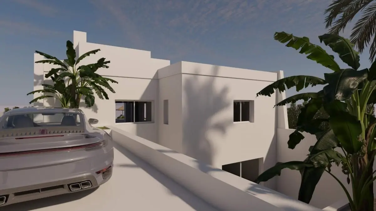 Villa Of 182 M² With [features] In Algorfa, Spain