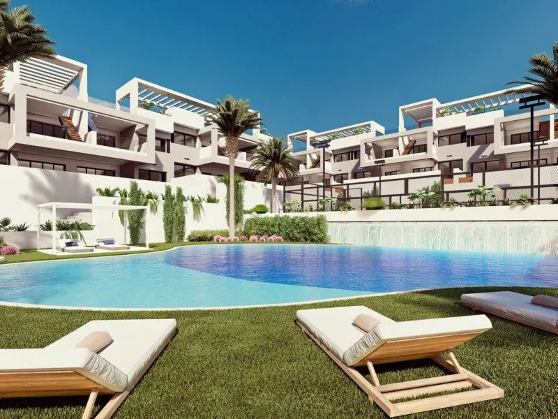 Bungalow Of 131 M² In Torrevieja, Spain