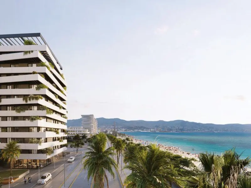 Apartment Of 181 M² In Málaga, Spain