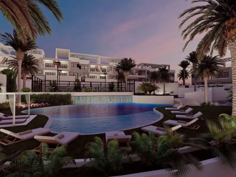 Bungalow Of 131 M² In Torrevieja, Spain