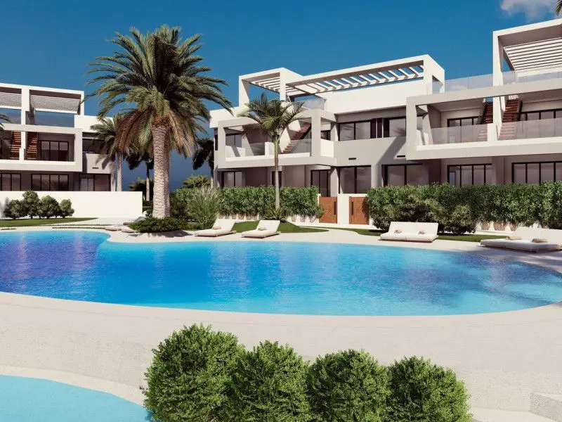 Bungalow Of 131 M² In Torrevieja, Spain