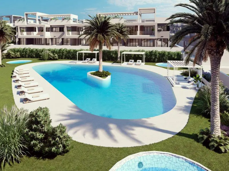 Bungalow Of 131 M² In Torrevieja, Spain