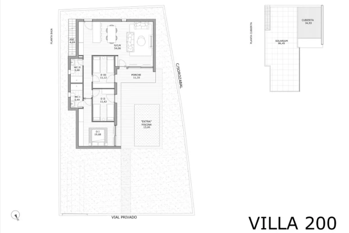 Villa Of 107 M² In San Miguel De Salinas, Spain