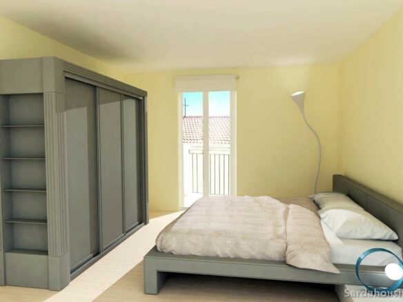 Apartments With Views Just Steps To The Beach In Sardinia