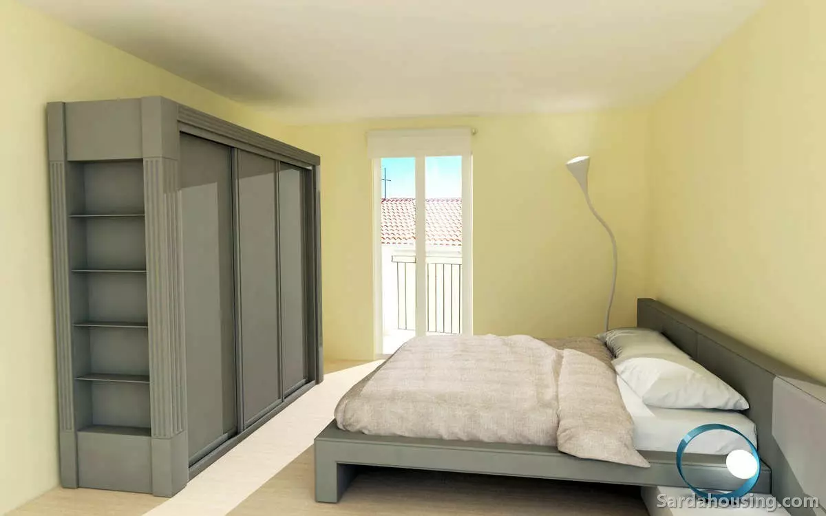 Apartments With Views Just Steps To The Beach In Sardinia