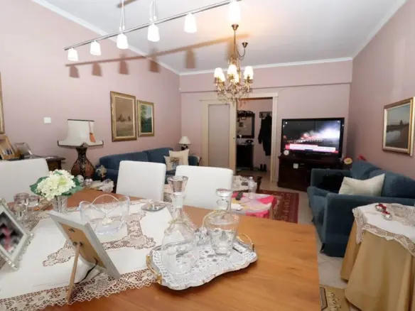 Flat Of 110 M² In Thessaloniki