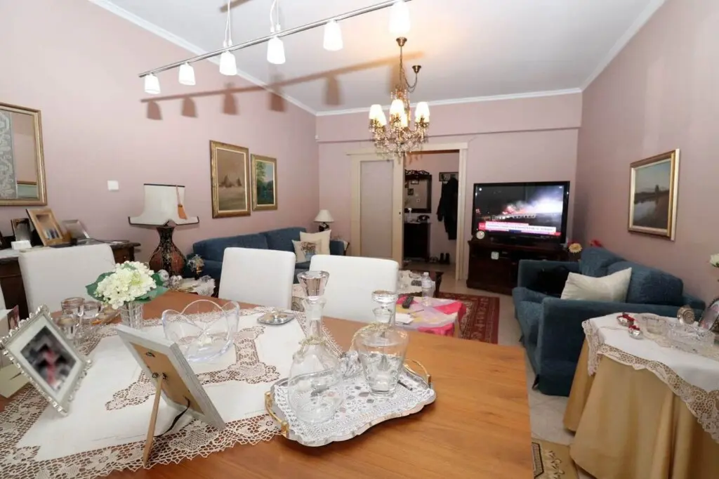 Flat Of 110 M² In Thessaloniki