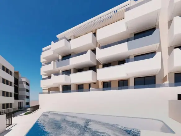 Apartment Of 367 M² In Mijas, Spain