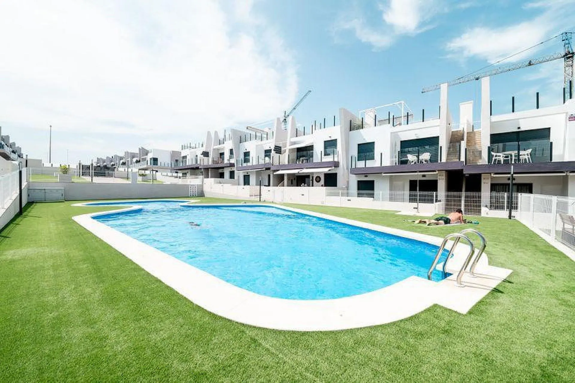 Apartment 85 M² In San Miguel De Salinas, Spain – Mediter Real Estate