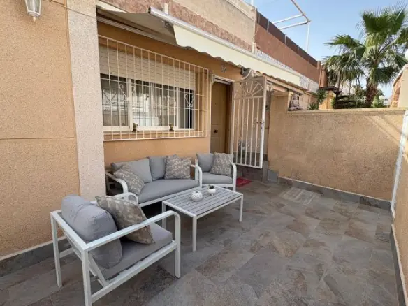 3-bedroom Duplex In Torrevieja, Spain (61 M²)