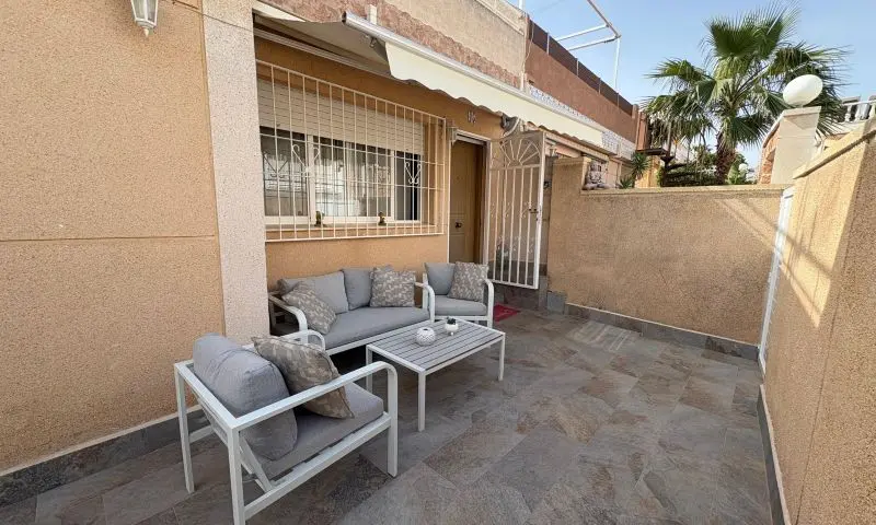 Duplex Of 61 M² With Sea View In Torrevieja, Spain