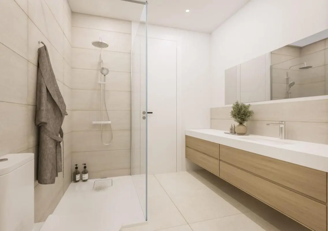 Apartment Of 132 M² In Mijas, Spain